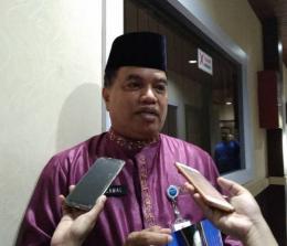 Kepala Dinas Pendidikan Kota Pekanbaru Abdul Jamal (foto/int)